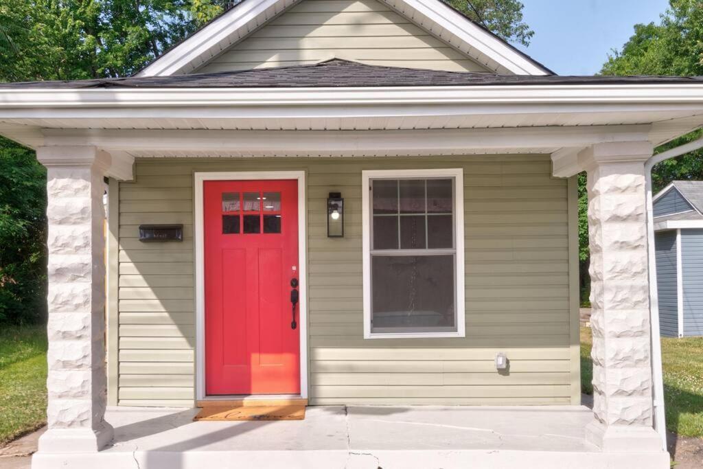 Downtown Summer House Jeffersonville Exterior photo